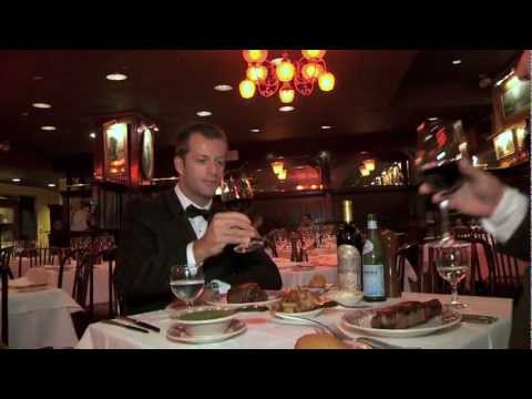 Sparks Steak House - Greatest Steakhouse in Manhattan