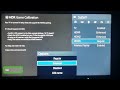 Setting Toshiba TV For Hdr 10 In 4k On Xbox Series X