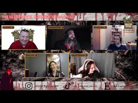 Vampire: The Masquerade! One-Shot