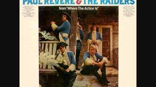 Paul Revere &amp; The Raiders - Night Train