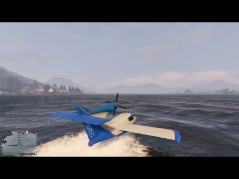 GTA Online Seabreeze › Is It Better Than The Dodo?