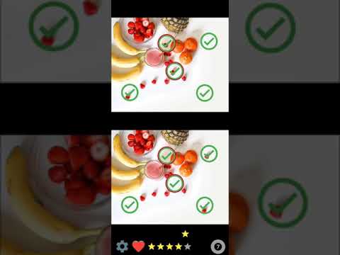 Find the difference Video