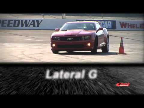 Eibach - 2010 Camaro SS Equipped with Eibach PRO-PLUS!
