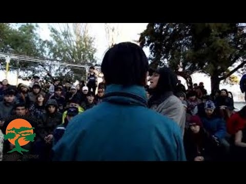 LUK vs XL vs PINGUI vs BIANCONERO - Octavos - Fecha 16 - Bajo Tierra Freestyle