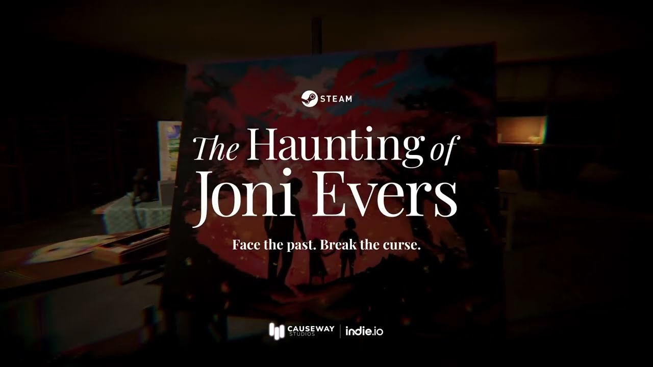 The Haunting of Joni Evers – Indie Horror Showcase trailer teaser