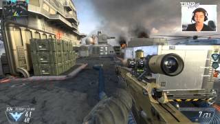 "DAT NO-SCOPE!" BO2: Bonus Game Mode! *Arms Race* [#15] - LIVE