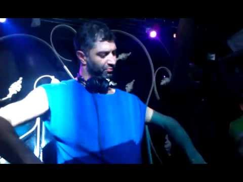 NIMA GORJI @ PCB PARTY 5 AT QG CLUB 10 12 2011