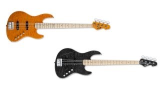 Video thumbnail for ESP/LTD J-4/M Elite Video Test by Musicoff - Where Music Matters