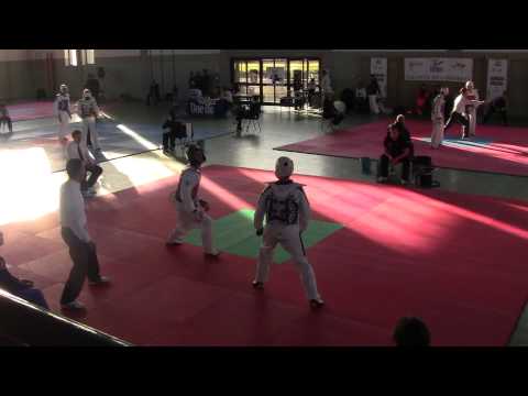 TaeKwonDo highlights Gallarate interregionali 5 Febbraio 2011