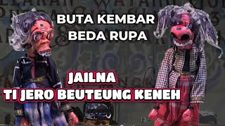 Download lagu [Laughter without stopping] BODORA BUTA (PGH3) WITHOUT PAUSE SONG - WAYANG GOLEK H. DADAN SUNANDAR S mp3