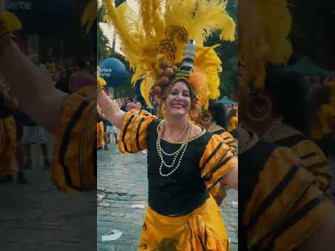 Abertura das Prévias com a TC Pitombeira dos Quatro Cantos | Carnaval em PE