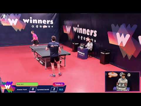 WINners League 17.11.2021 Ivanov Yu. -  Lyzohub S. 17:45