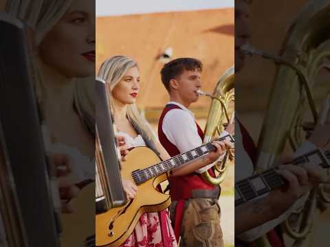 👆👆 Kennst du das neue Video vom SALZBURGSOUND? #volksmusik #akkordeon #oberkrainer #instrumental