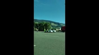 Blocco del Brennero, prime code di tir per l'uscita obbligatoria a Vipiteno