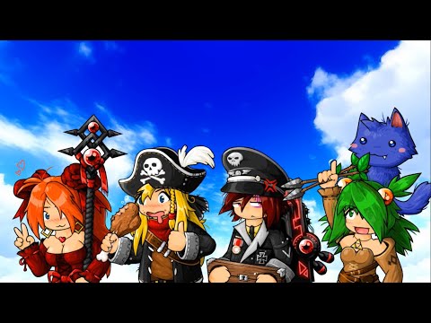 Epic Battle Fantasy 3 - That's a long way down...