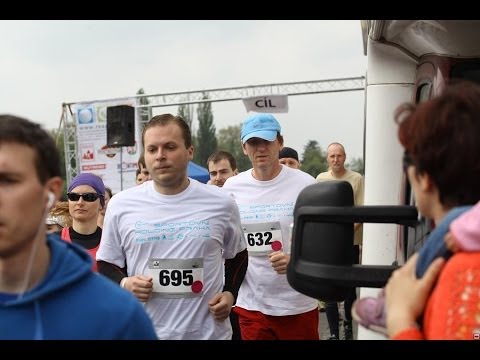 NYMBURSKÝ PŮLMARATON A ČTVRTMARATON 2014