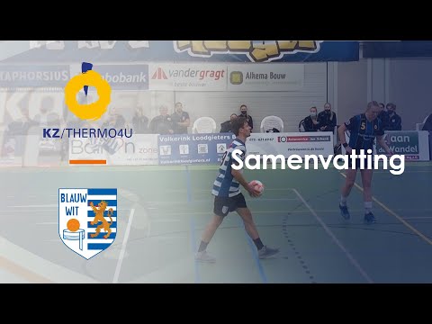 Samenvatting KZ - Blauw-Wit (A)