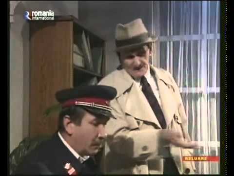 Puiu Calinescu - în gara