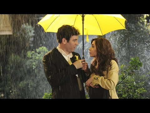 How I met your mother - funeral