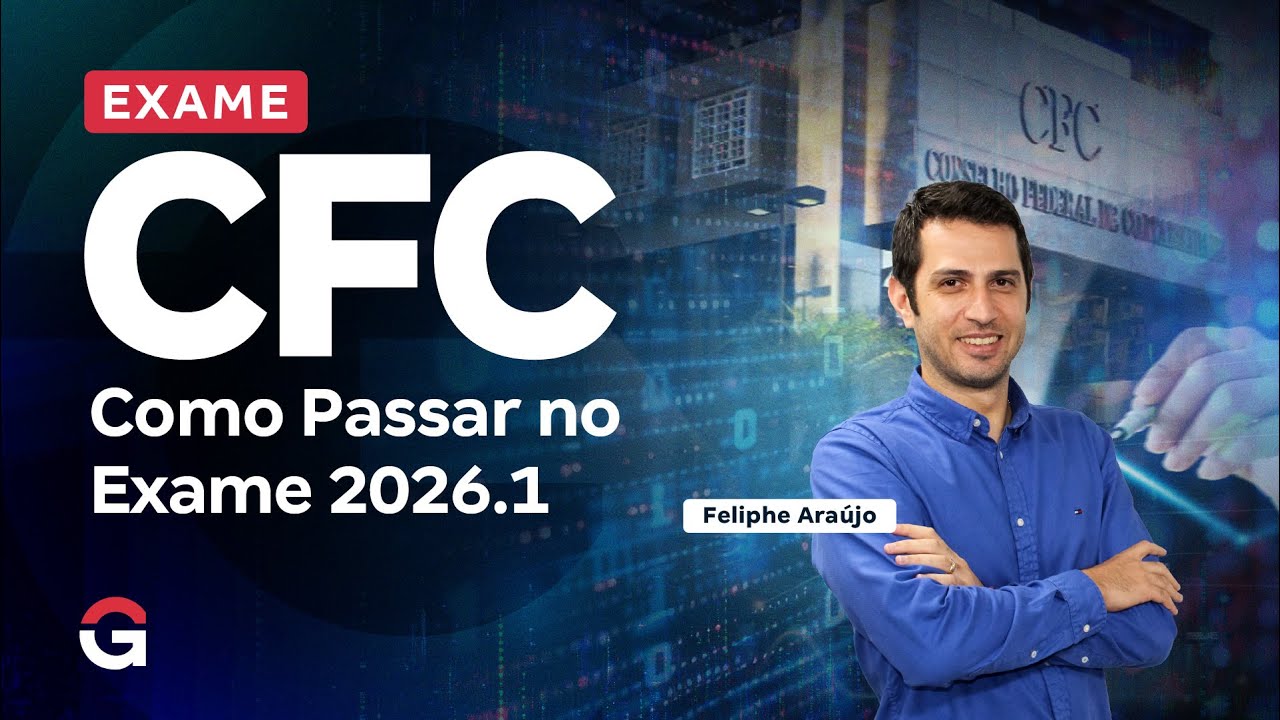 Exame CFC 2026.1: Como Começar do Zero?