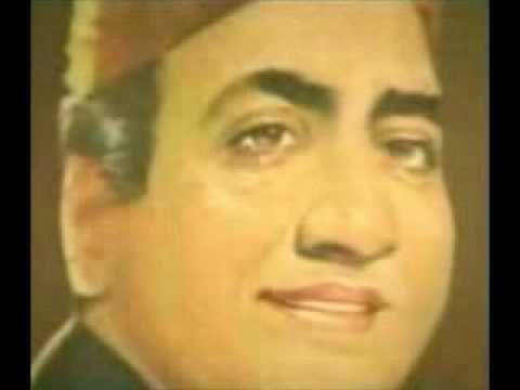 MOHD RAFI- main kab gaata mere sawar mein