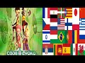 Code Lyoko Theme Song Multilanguage Official Versions