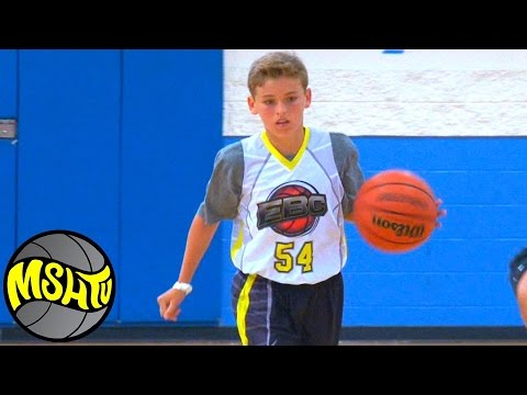Cooper Reed EBC SoCal Mixtape - 2022 Guard Shoots the Lights Out