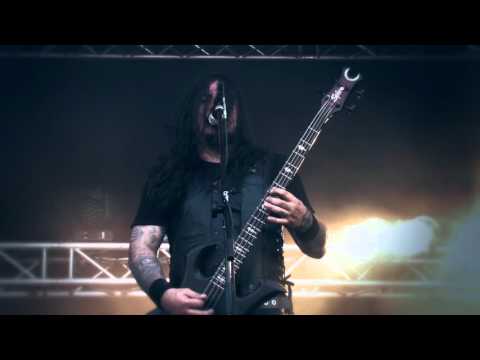 KRISIUN - Scars Of The Hatred (OFFICIAL VIDEO)