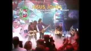 Jesus Jones TV & Live 1989 - 1993