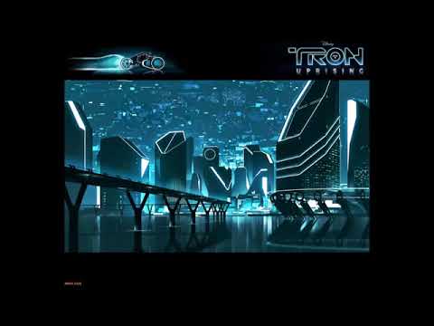 TRON Uprising - Full soundtrack