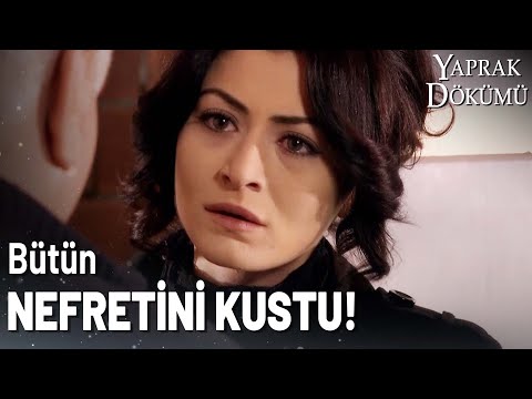 Ferhunde İnşaatı Bastı, Ali Rıza Şok Oldu! - Yaprak Dökümü Özel Klip