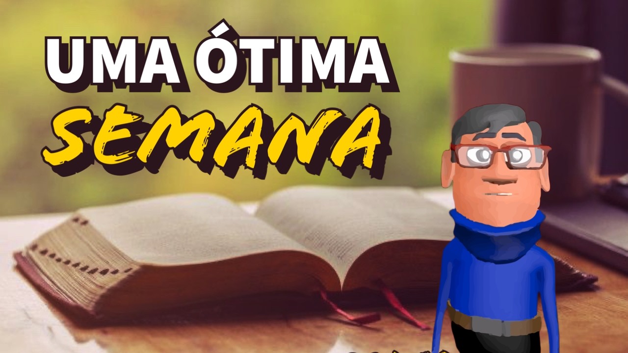 NOVA SEMANA: MENOS ANSIEDADE, MAIS MOTIVAÇÃO - Minuto Reflexão 19/08/2024