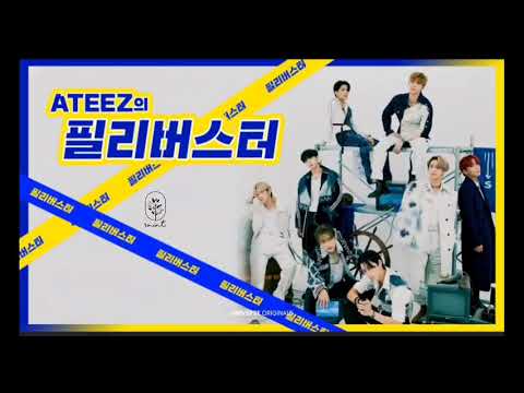 [ENG SUB] ateez universe filibuster ep 10