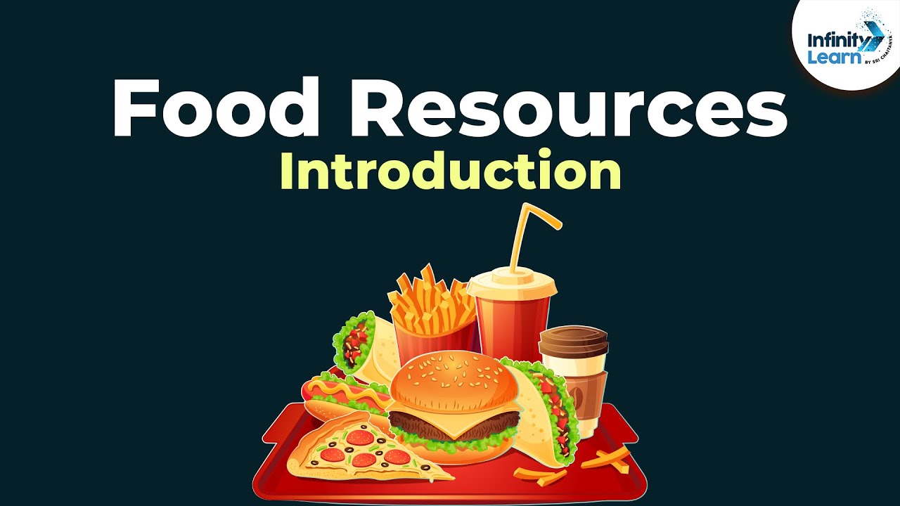 Improvement in Food Resources - Introduction | Don't Memorise