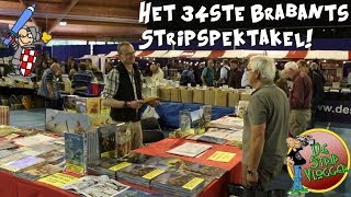 0:56 / 11:10 Brabants Stripspektakel 2019