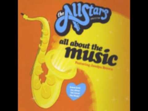 The Allstars Collective Feat. Jocelyn Brown  - All About the Music (Dj Wotless Mix)