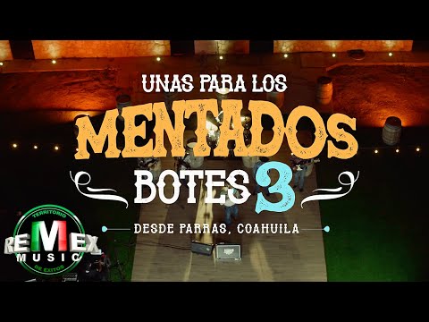 Leandro Ríos - Unas Para Los Mentados Botes 3 Desde Parras, Coahuila (Full Video)