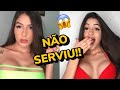 PROVANDO MEUS BIQUÍNIS DEPOIS DA CIRURGIA