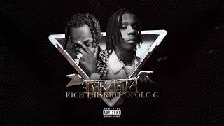 Rich The Kid - Prada feat. Polo G - Remix (Official Visualizer)