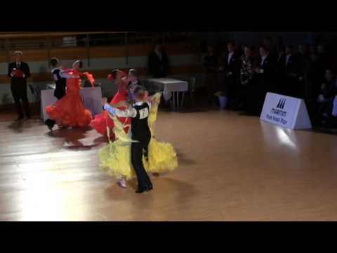 Latvia Open 2011 Junior I ST Final viennese waltz