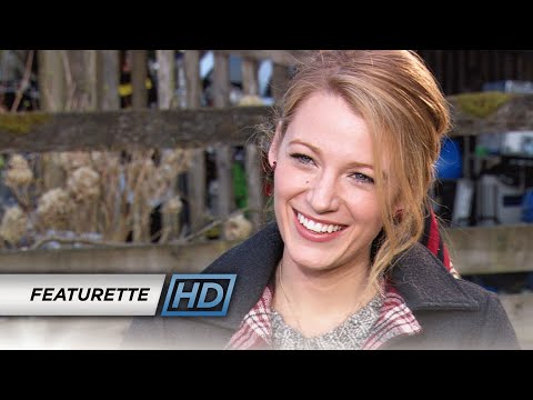 The Age of Adaline (Featurette 'A Century of Fashion')