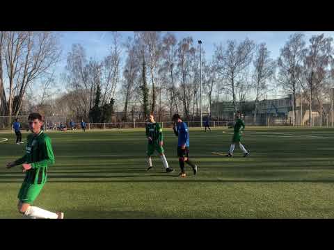 2. Halbzeit Testspiel gegen Eddersheim U23
