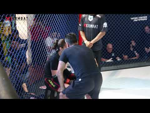 Dany Blue vs Claudia - X1 Kombat