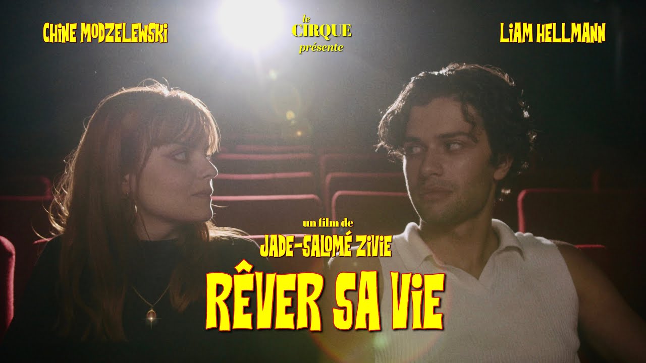 Miniature de la vidéo RÊVER SA VIE -  un film de Jade-Salomé Zivie du film Rêver sa Vie