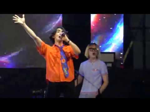 [190523] What's Up(4 Non Blondes)+MONKEY HOTEL - 잔나비(JANNABI) @성균관대학교축제