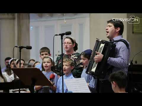 Din cerul Tău Isuse. Familia Boariu - Betleem Watford