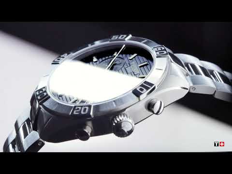 PR 100 SPORT GENT CHRONOGRAPH T101.617.11.051.00