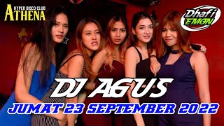 Download lagu DJ AGUS TERBARU JUMAT 23 SEPTEMBER 2022 FULL BASS ... mp3