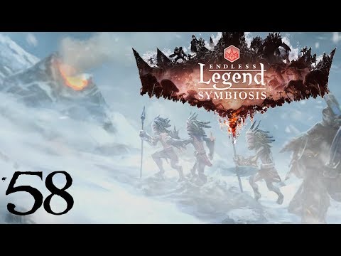 SB Plays Endless Legend: Symbiosis 58 - Warming Up