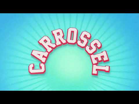 Priscila Alcântara e Yudi Tamashiro - "Carro Céu" | Carrossel (Áudio Oficial)